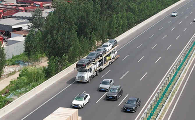 蓝田高速公路汽车救援